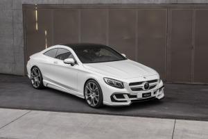 Mercedes-Benz S-Class Coupe Ethon by FAB Design 2016 года